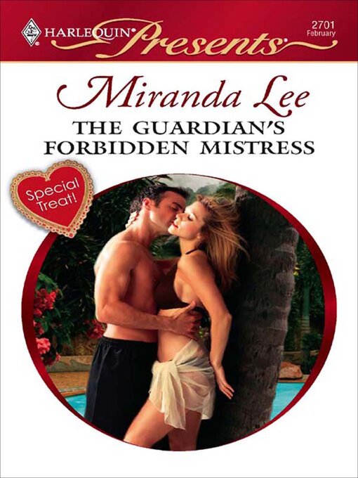 Title details for The Guardian's Forbidden Mistress by Miranda Lee - Available